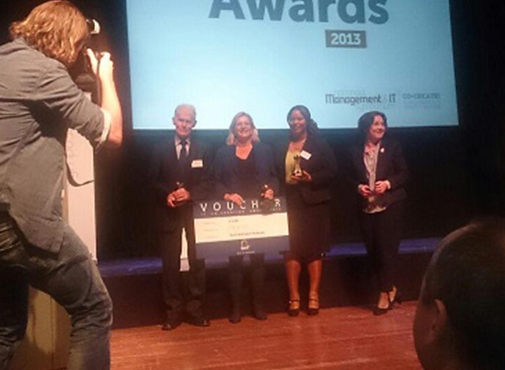 [CTRL] A wins Computable IT Hero 2013 Award